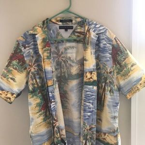 Tommy Hilfiger Hawaii shirt